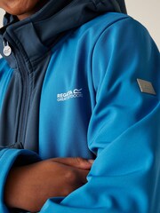 Regatta Blue Haydenbury Waterproof Jacket - Image 6 of 9