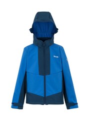 Regatta Blue Haydenbury Waterproof Jacket - Image 7 of 9
