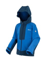Regatta Blue Haydenbury Waterproof Jacket - Image 9 of 9
