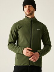 Regatta Green Hadfield Fleece - Image 1 of 8