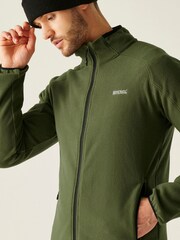 Regatta Green Hadfield Fleece - Image 3 of 8