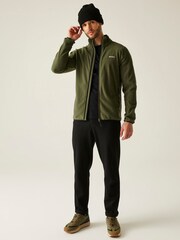 Regatta Green Hadfield Fleece - Image 5 of 8