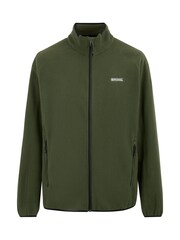 Regatta Green Hadfield Fleece - Image 6 of 8
