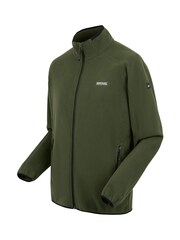 Regatta Green Hadfield Fleece - Image 7 of 8