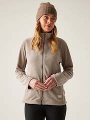 Regatta Natural Heidy Full Zip Fleece - Image 2 of 7