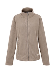 Regatta Natural Heidy Full Zip Fleece - Image 5 of 7