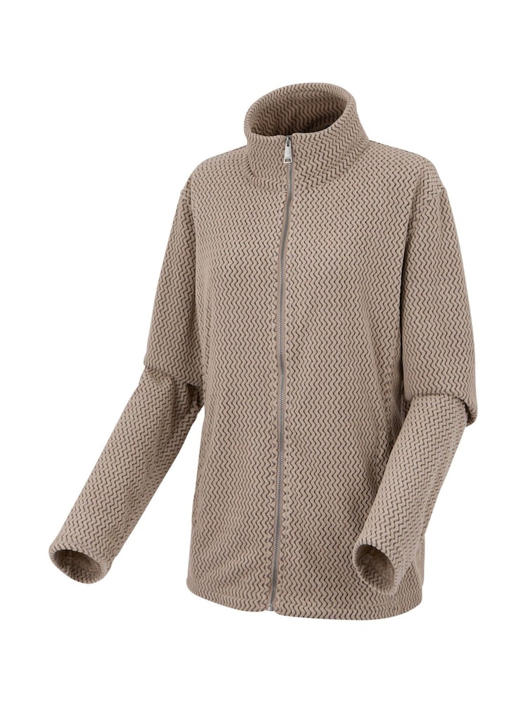 Regatta Natural Heidy Full Zip Fleece - Image 7 of 7
