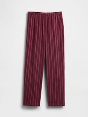 Gap Red Softest Flannel Pyjamas Trousers - Image 1 of 1