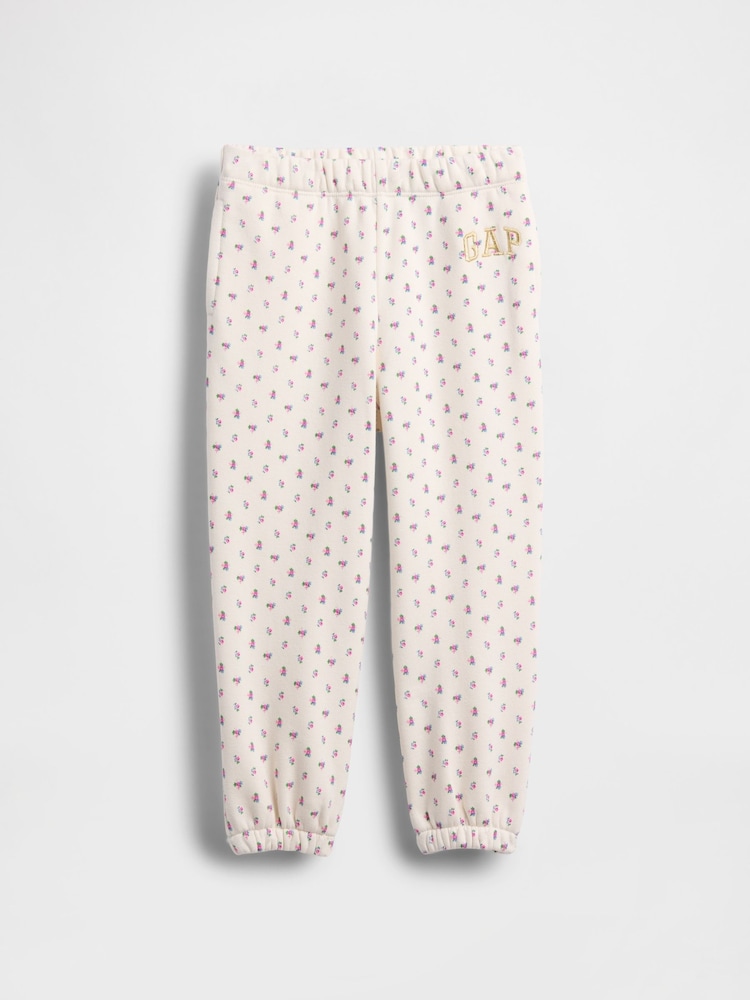 Gap VintageSoft Logo Joggers (6mths-5yrs) (6mths-5yrs) - Slika 1 iz 2