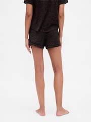 Gap Brown Modal Pyjamas Shorts - Image 2 of 5
