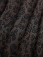 Gap Brown Modal Pyjamas Shorts - Image 5 of 5