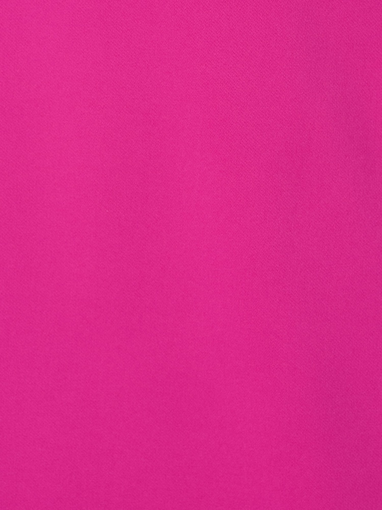 Adrianna by Adrianna Papell Pink Stretch Crepe Dress - Image 7 of 7