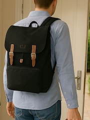 Personalised Fathers Day Laptop Travel Bag by Jonnys Sister - Image 1 of 2