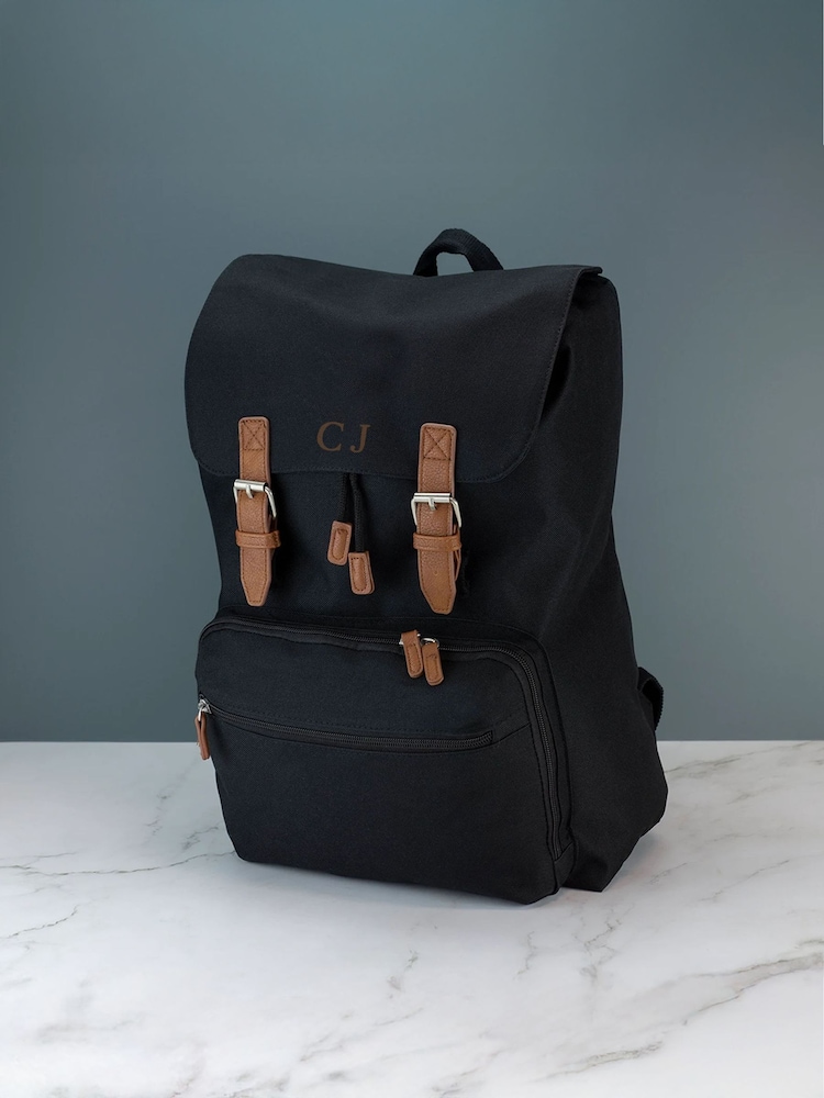 Personalised Fathers Day Laptop Travel Bag by Jonnys Sister - Image 2 of 2