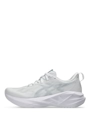 ASICS White Novablast 5 Running Trainers - Image 8 of 8