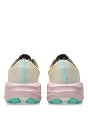 ASICS White/Gold Novablast 5 Running Trainers - Image 5 of 7