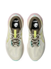 ASICS White/Gold Novablast 5 Running Trainers - Image 7 of 7