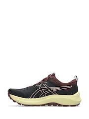 ASICS Black/Bronze Trabuco Terra 3 Trail Trainers - Image 2 of 7
