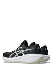 ASICS Black/White Gel Cumulus 28 Running Trainers - Image 4 of 7