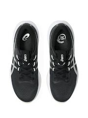 ASICS Black/White Gel Cumulus 28 Running Trainers - Image 6 of 7