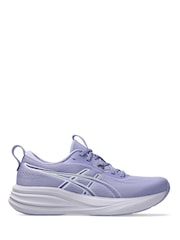 ASICS Purple Gel Pulse 17 Running Trainers - Image 1 of 7