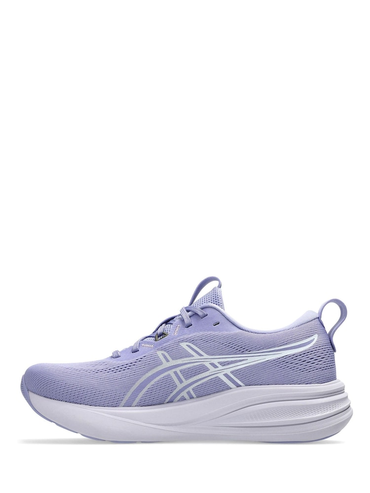ASICS Purple Gel Pulse 17 Running Trainers - Image 2 of 7