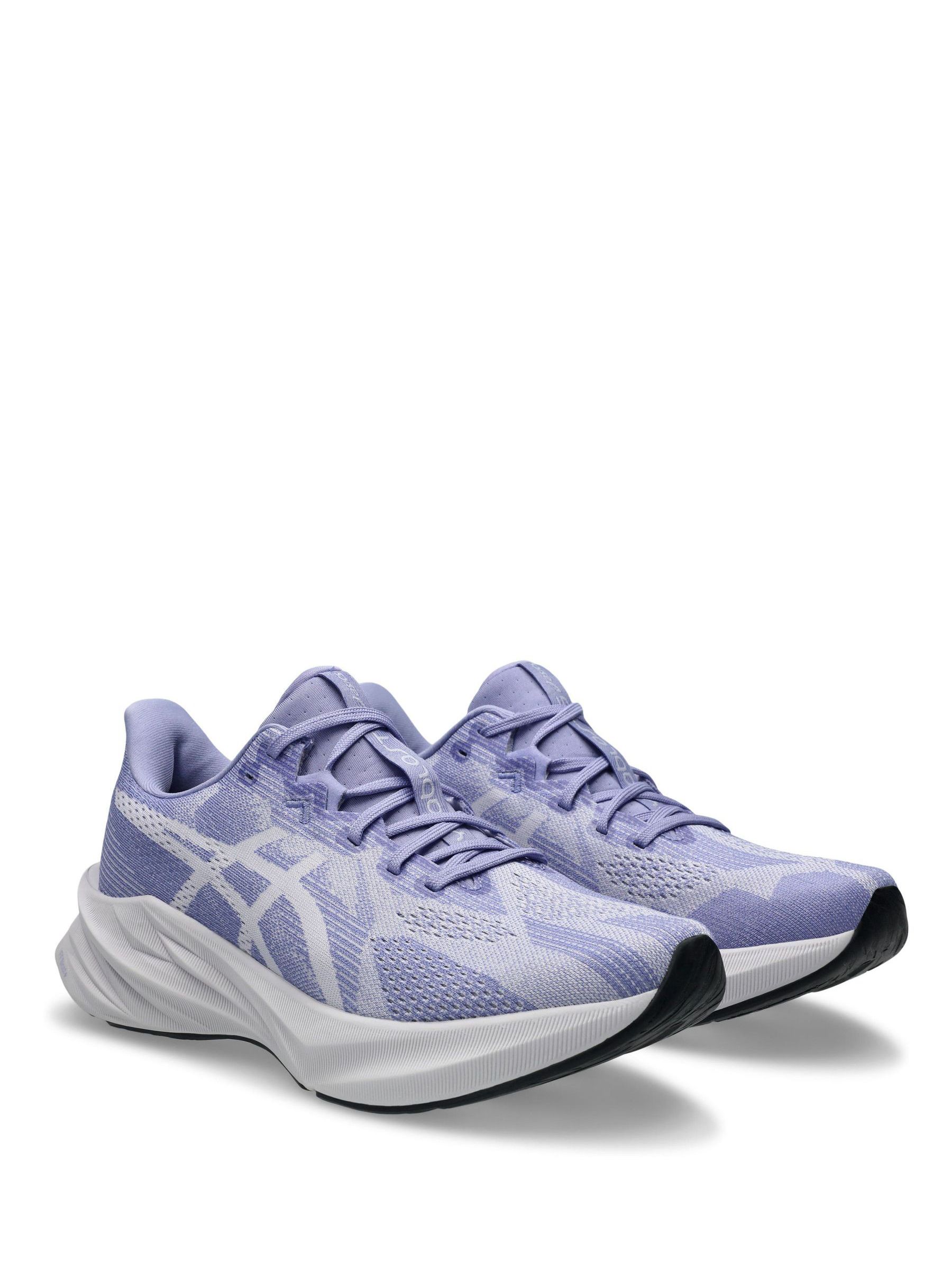 5.ハーフリース Next：日本 パープル - ASICS Dynablast 5 ランニングスニーカー from