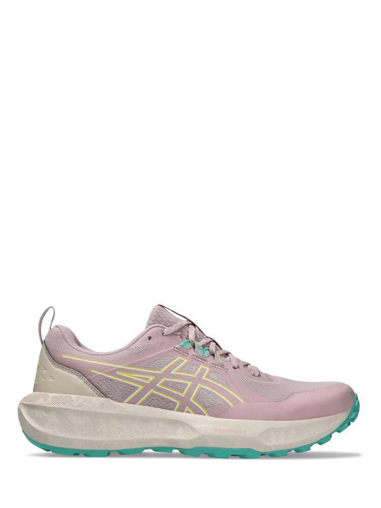 ASICS Pink Gel Sonoma 8 Trail Trainers - Image 1 of 7 ASICS Pink Gel Sonoma 8 Trail Trainers - Image 1 of 7