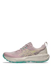 ASICS Pink Gel Sonoma 8 Trail Trainers - Image 2 of 7