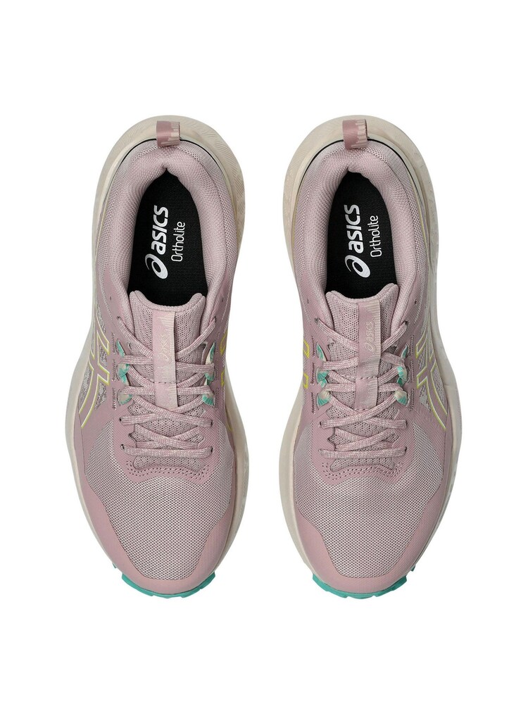 ASICS Pink Gel Sonoma 8 Trail Trainers - Image 7 of 7 ASICS Pink Gel Sonoma 8 Trail Trainers - Image 7 of 7