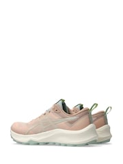 Rose - Baskets ASICS Trabuco Terra 3 Trail - Image 2 de 5