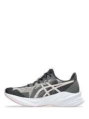 ASICS Black/Pink Dynablast 5 Running Trainers - Image 2 of 7