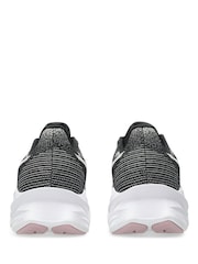 ASICS Black/Pink Dynablast 5 Running Trainers - Image 5 of 7