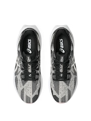 ASICS Black/Pink Dynablast 5 Running Trainers - Image 6 of 7