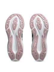 ASICS Black/Pink Dynablast 5 Running Trainers - Image 7 of 7