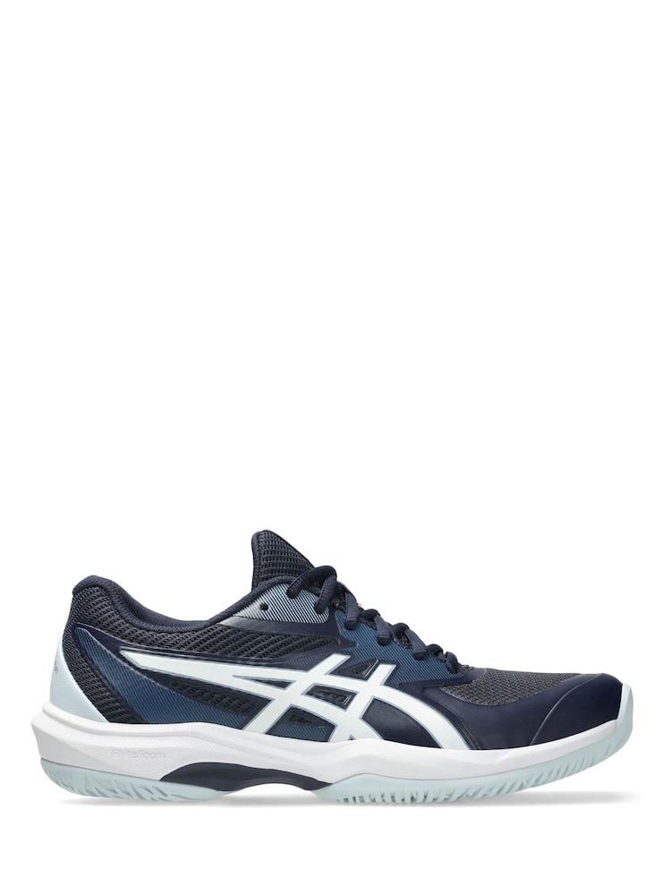 ASICS Black Game FF Court Trainers - Image 1 of 7