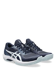 ASICS Black Game FF Court Trainers - Image 3 of 7