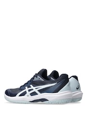 ASICS Black Game FF Court Trainers - Image 4 of 7