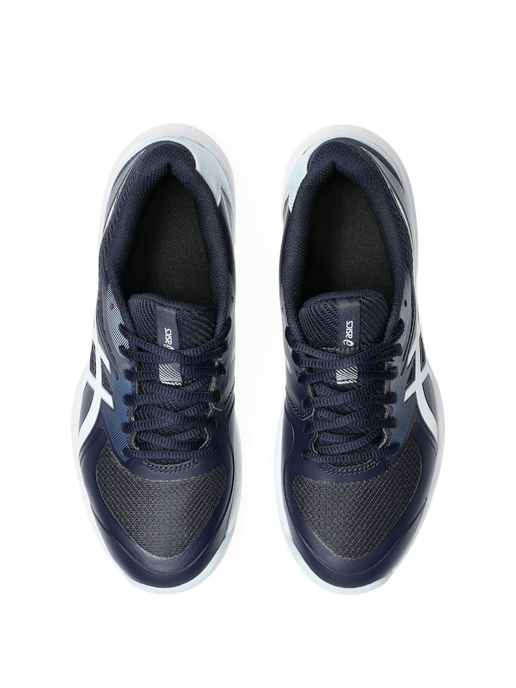 ASICS Black Game FF Court Trainers - Image 7 of 7