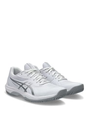 ASICS White Game FF Court Trainers - Image 3 of 7