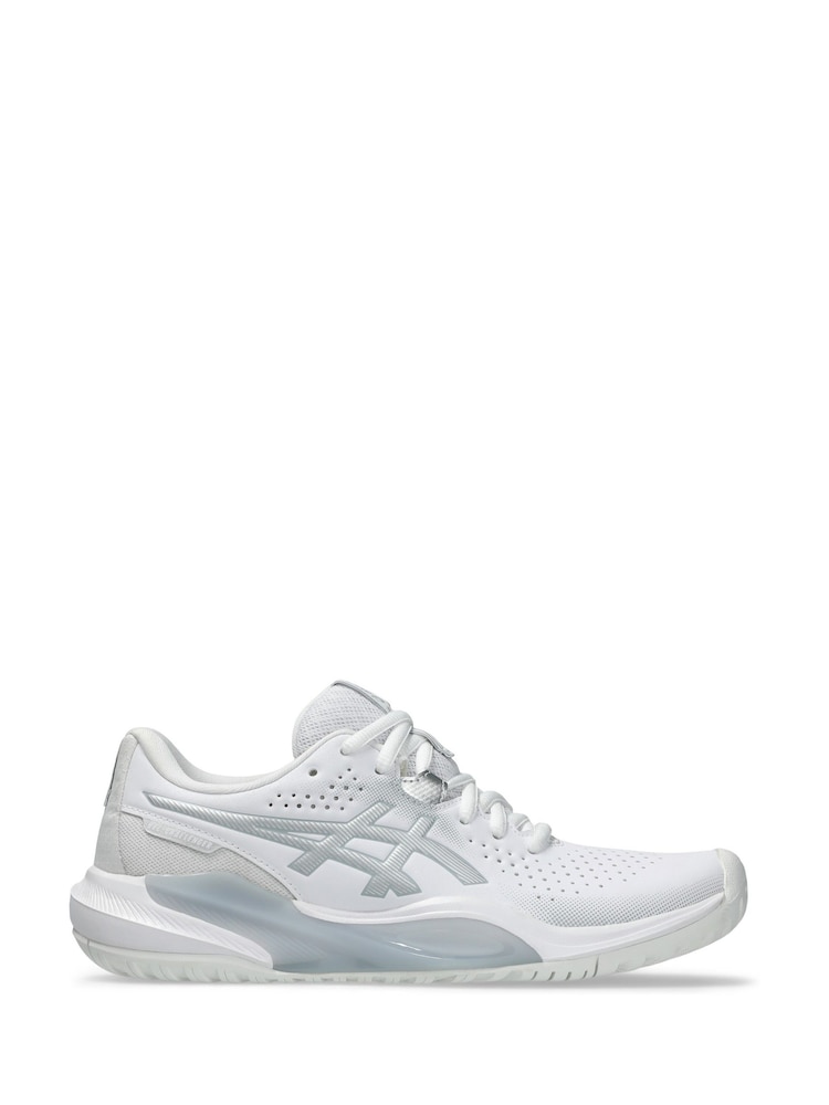 ASICS Gel Challenger 15 Court White Trainers - תמונה 1 מתוך 8