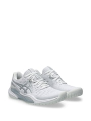 ASICS Gel Challenger 15 Court White Trainers - תמונה 3 מתוך 8