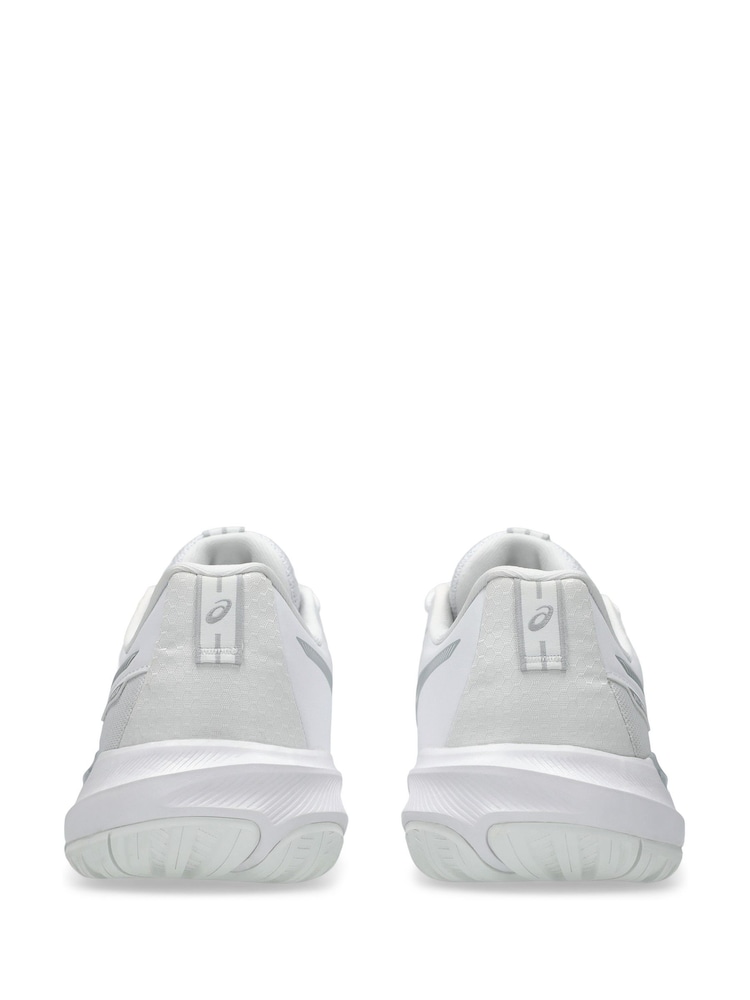 ASICS Gel Challenger 15 Court White Trainers - תמונה 8 מתוך 8