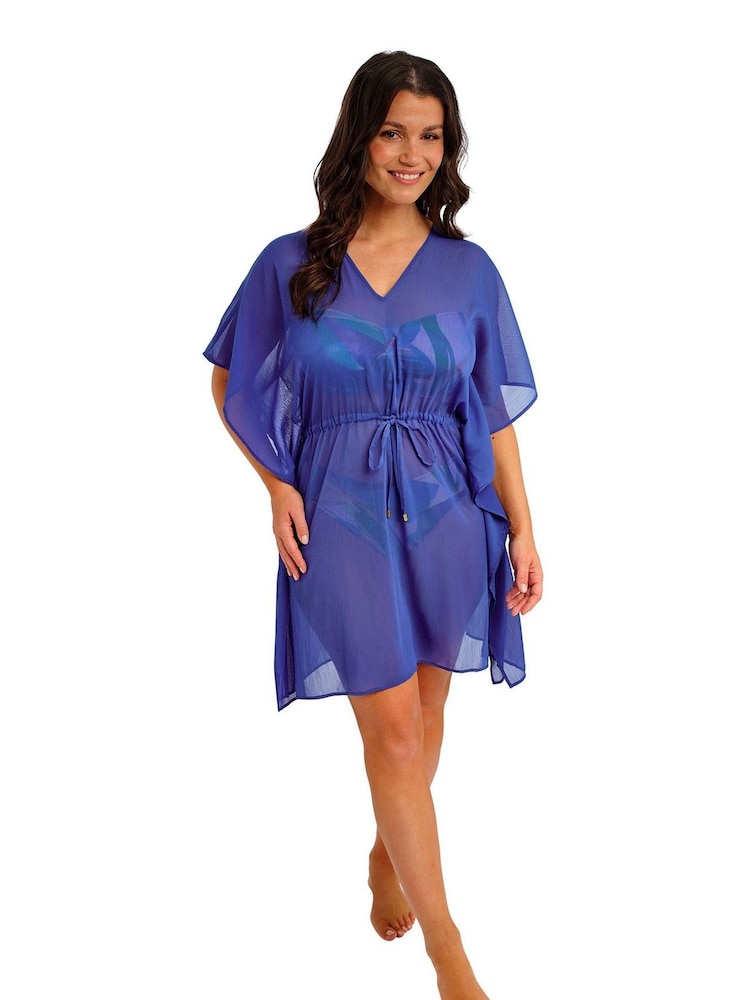 Fantasie Blue Nauru Kaftan - Image 2 of 5