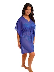 Fantasie Blue Nauru Kaftan - Image 3 of 5