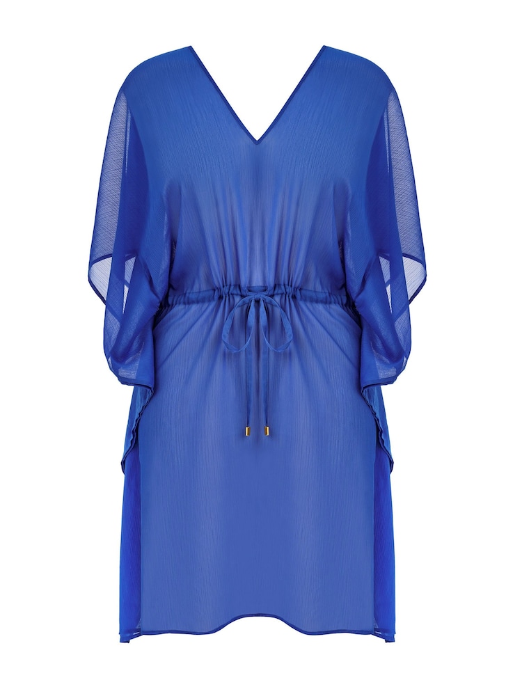 Fantasie Blue Nauru Kaftan - Image 5 of 5
