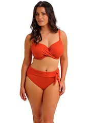 Fantasie Orange Ottawa High Waist Bikini Briefs - Image 2 of 6