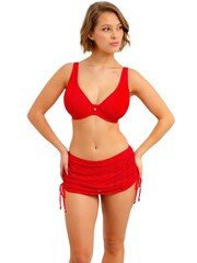 Freya Red Nomad Nights Underwire High Apex Bikini Top - Image 2 of 5