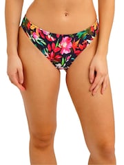 Freya Black Kailua Shores Bikini Briefs - Image 1 of 4