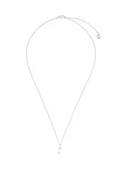 Orelia Luxe Gold Tone J Initial Waterproof Necklace with Giftbox - Image 2 of 3